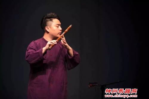 中国音乐学院音乐会圆满成功