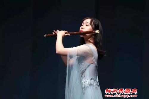 中国音乐学院音乐会圆满成功