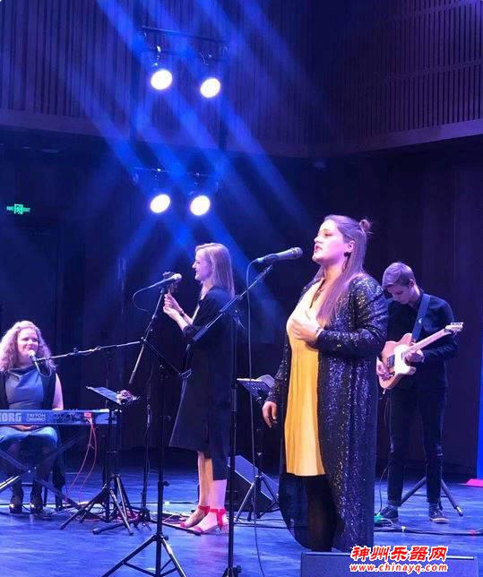 中东欧国家音乐周即将开幕