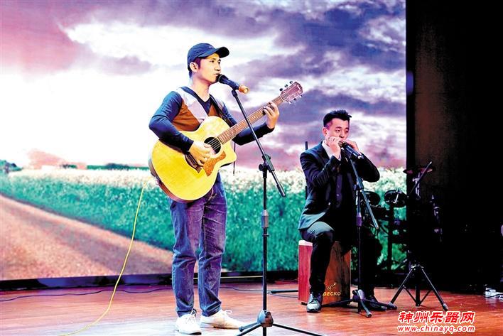 以音乐筑梦 用创新决胜