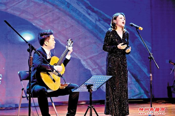 以音乐筑梦 用创新决胜