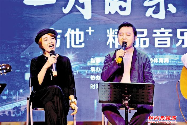 以音乐筑梦 用创新决胜