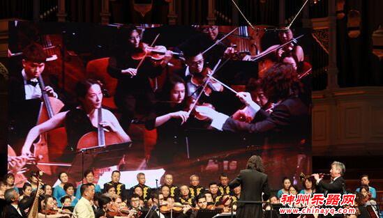 澳大利亚福建总商会成立十周年 彰显发展中的闽商力量