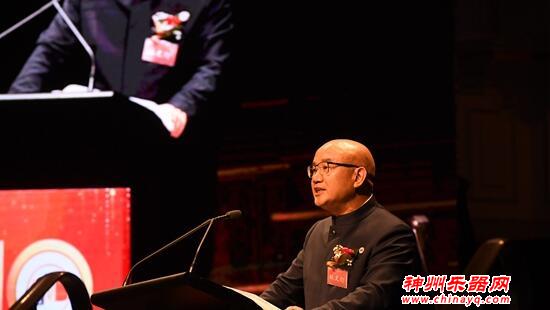 澳大利亚福建总商会成立十周年 彰显发展中的闽商力量