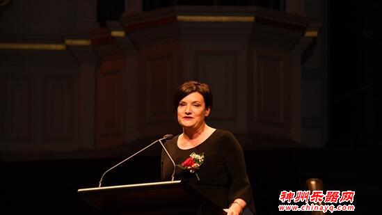 澳大利亚福建总商会成立十周年 彰显发展中的闽商力量