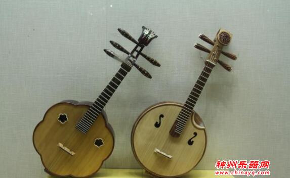 中国乐器大汇总（六）