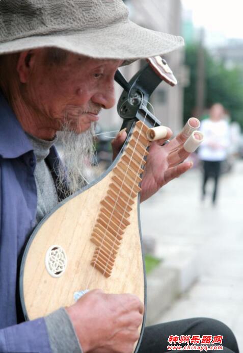 中国乐器大汇总（六）