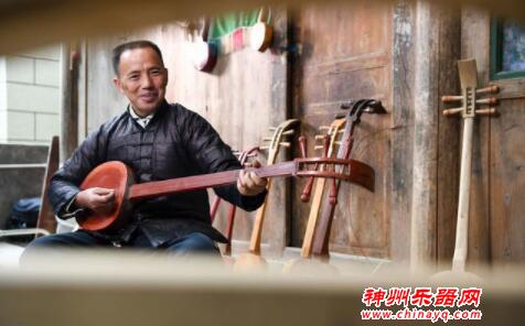 中国乐器大汇总（六）