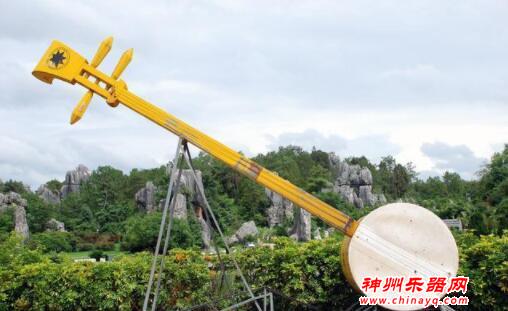 中国乐器大汇总（六）