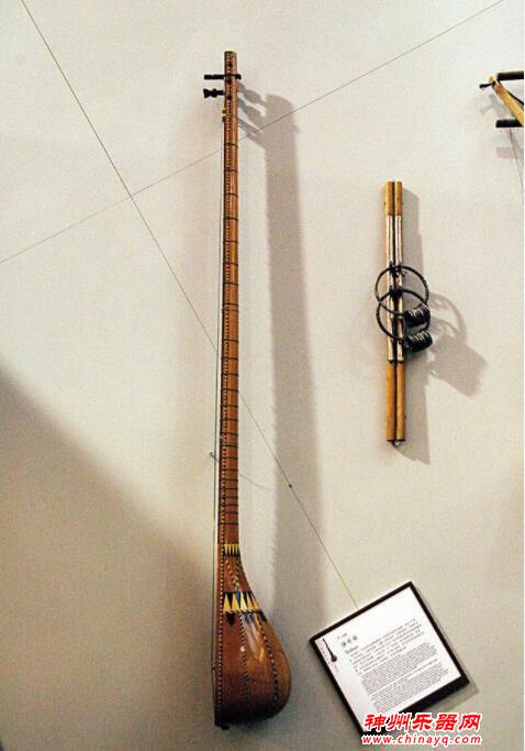 中国乐器大汇总（六）