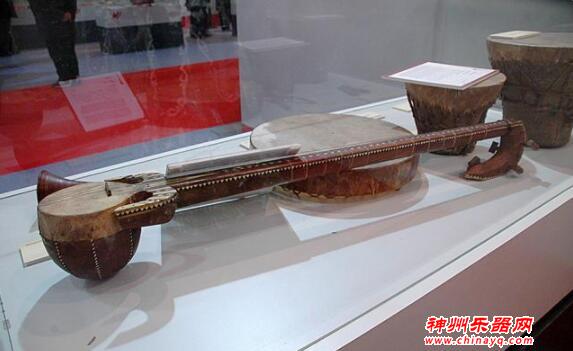 中国乐器大汇总（六）