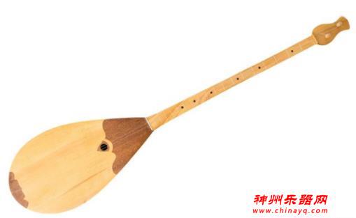 中国乐器大汇总（六）