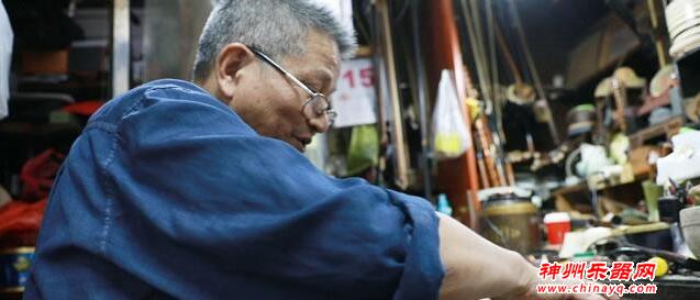 百年匠心 琴声依旧