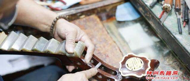 百年匠心 琴声依旧