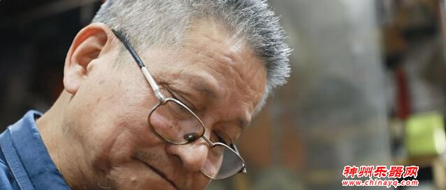 百年匠心 琴声依旧