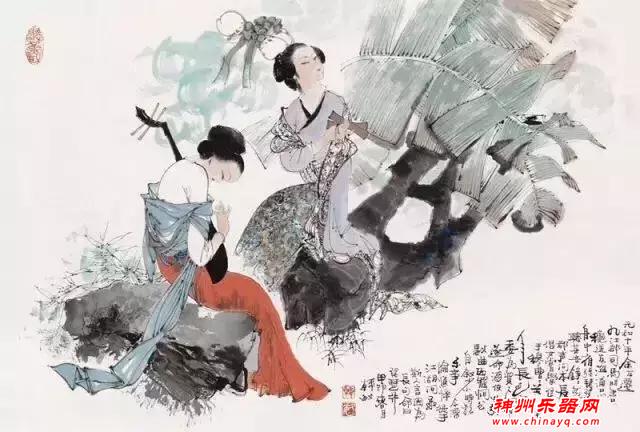 中国古代十大乐器，都知道是哪些吗？