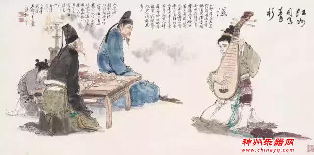 中国古代十大乐器，都知道是哪些吗？