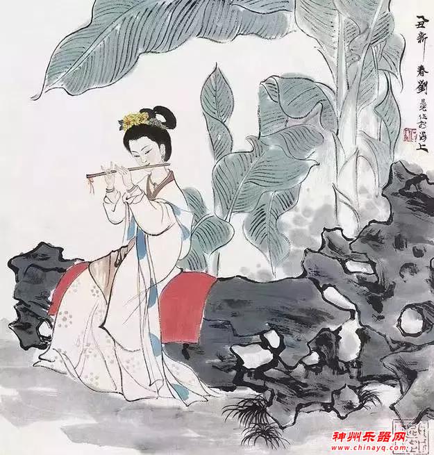 中国古代十大乐器，都知道是哪些吗？