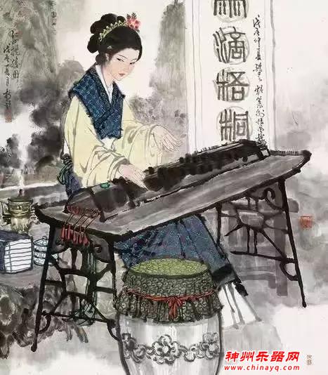 中国古代十大乐器，都知道是哪些吗？