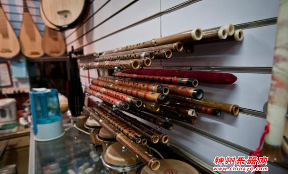 中国乐器大汇总（二）