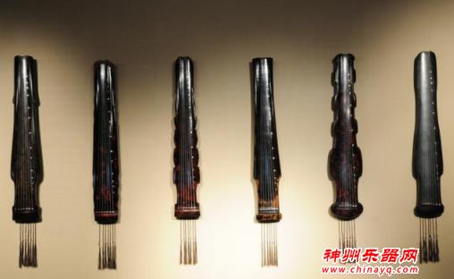 中国乐器大汇总（五）