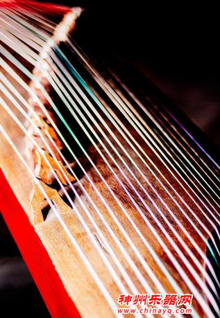 中国乐器大汇总（五）