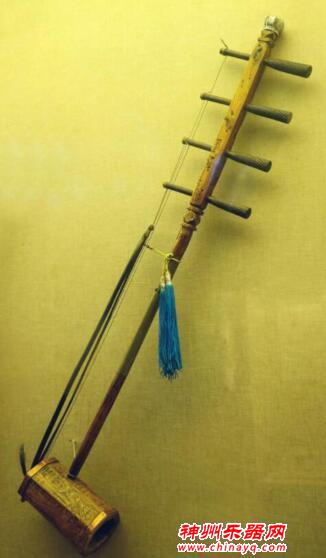 中国乐器大汇总（四）