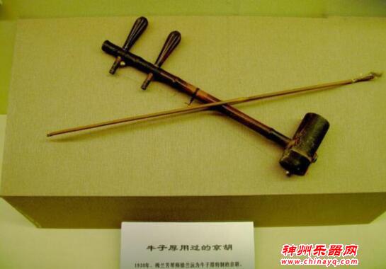 中国乐器大汇总（四）