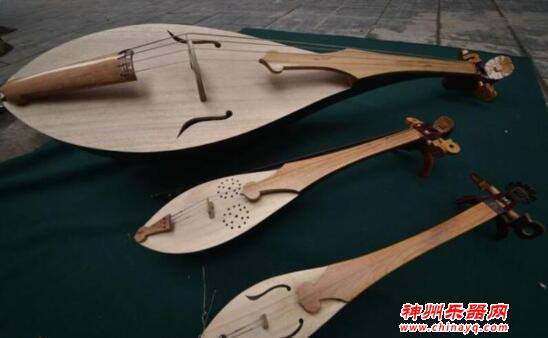 中国乐器大汇总（四）