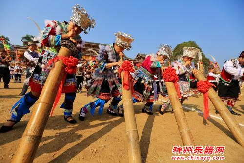 贵州有这么多厉害的乐器，你都知道吗？