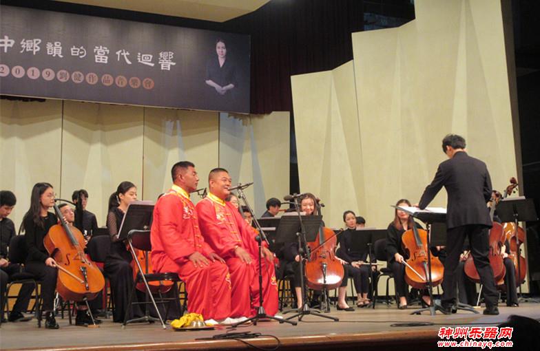 冀中乡韵的当代回响