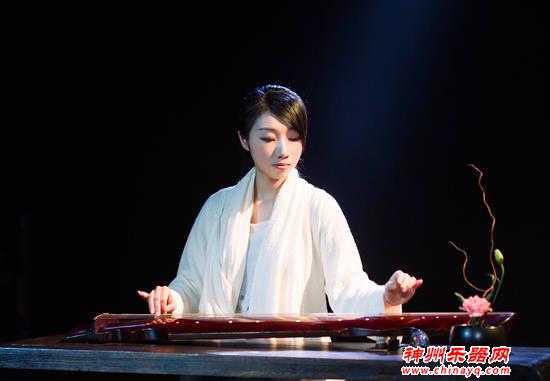 创新编曲与千年古琴跨时空交流