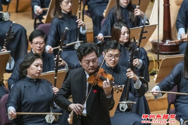 香港中乐团访沪，上演《梁祝》《上海滩》