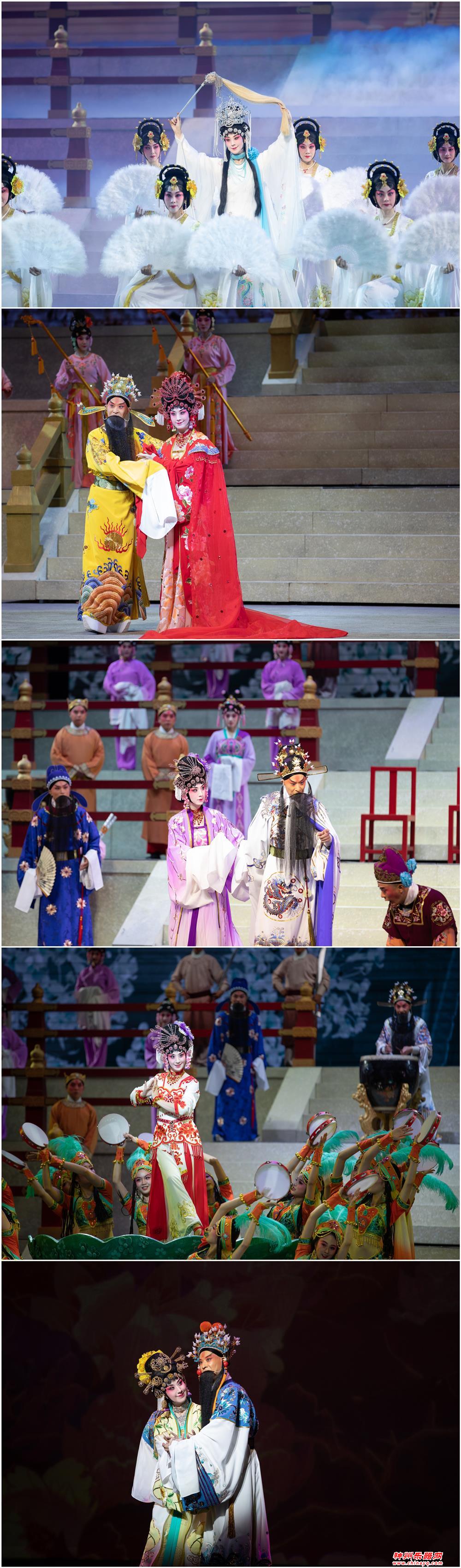 《大唐贵妃》时隔18年再唱响