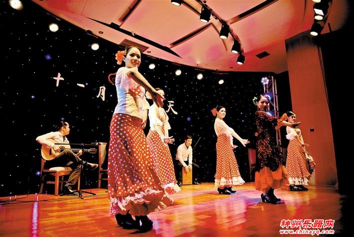 “吉他+”音乐盛宴