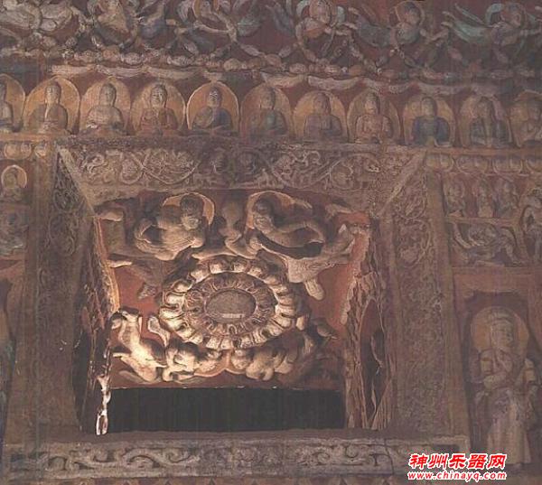 云冈石窟第12窟被完整3D复制，将开启移动展览