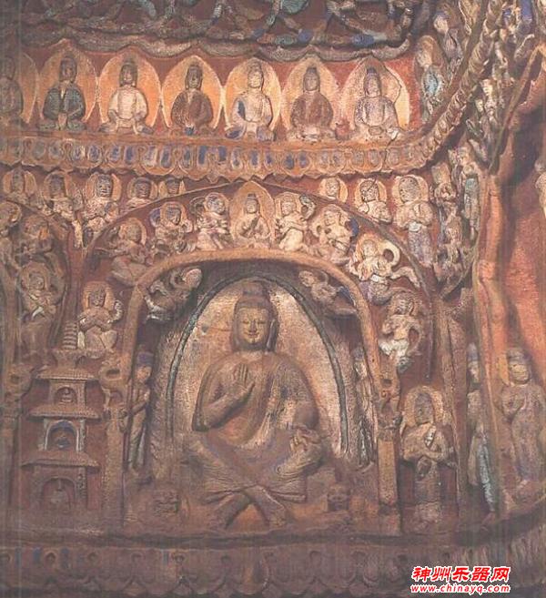 云冈石窟第12窟被完整3D复制，将开启移动展览