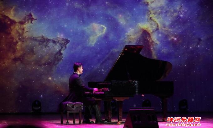 中国残疾人艺术团表演惊艳里约