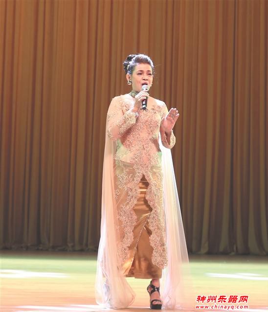 “一带一路”艺术演出周第2天：高雅艺术荟萃 尽显异域风情