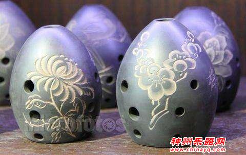 中国古代十大乐器，及最早乐器分类方法八音分类法