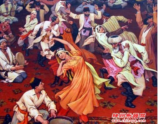 和田民俗最新疆：关于你应该知道的十大乐器