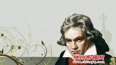 贝多芬与小提琴的故事