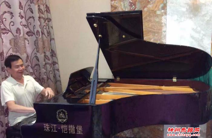一群“另类”退休老人：钢琴，余生请多多指教