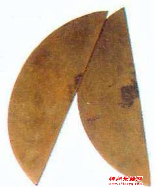 中国乐器大汇总（十）