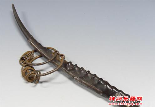 中国乐器大汇总（十）