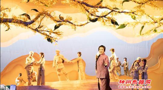 非遗传承人谈庐剧传承发展