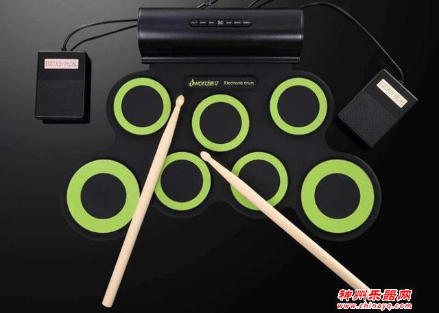 细数那些最不正经的乐器