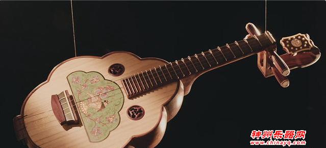 敦煌古乐器“飞”出莫高窟 重获新“声”