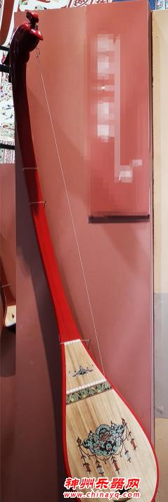 敦煌古乐器“飞”出莫高窟 重获新“声”