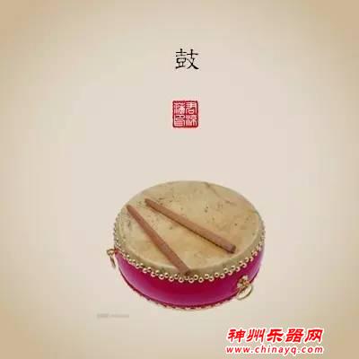 最代表中国的九大乐器！